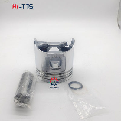 ডিজেল ইঞ্জিন পার্টস 3TNV88 4TNV88 STD পিস্টন কিট 43mm 129005-22080