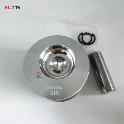 3TNC78 ডিজেল ইঞ্জিন BJ231163 STD পিস্টন কিট ইঞ্জিন লেয়ারিং ভালভ