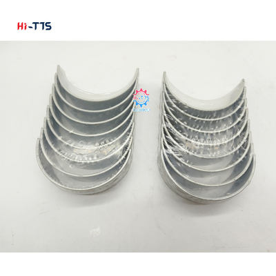 ভালো দাম ইঞ্জিন মেরামতের অংশ D2848 প্রধান ভারবহন এবং সংযোগ রড ভারবহন 65.01110-6522 65.02410-6100 অনলাইন