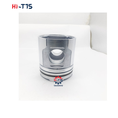 ভালো দাম এক্সক্যাভেটর 6D155 ইস্পাত রিং পিস্টন সহ সিলিন্ডার পিস্টন 6127-31-2140 6127-31-2030 ইঞ্জিন অনলাইন