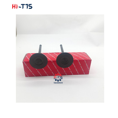 ভালো দাম 6D16 ডিজেল ইঞ্জিনের খুচরা যন্ত্রাংশ ইনলেট এজাহাজ ভালভ ME031937/ME031939 অনলাইন