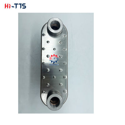 D7D-15P এক্সক্যাভারের জন্য তেল কুলার কোর