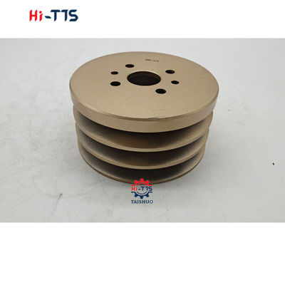 6BG1 এক্সক্যাভেটর ওয়াটার পাম্প পলি 1-13641165-0 1136411650