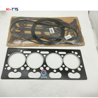 সাংহাই 495 495A 4100 4102 ডিজেল ট্র্যাক্টর জন্য পূর্ণ গ্যাসকেট সেট
