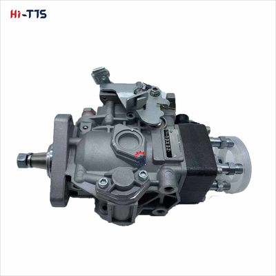 S4S ইঞ্জিন 104641-8171 32A65-10450 সাধারণ রেল ইনজেকশন পাম্প
