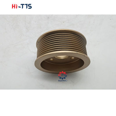 10 স্লট VOLV210/240 Excavator জল পাম্প Pulley