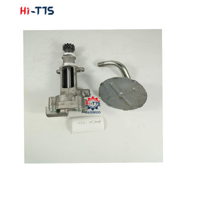 8-97325157-0/8973251570 4JG1 ডিজেল ইঞ্জিনের জন্য তেল পাম্প