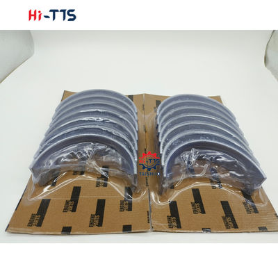 ভালো দাম Cu-mm-ins QSk23 ইঞ্জিন ক্র্যাঙ্কশ্যাফ্ট প্রধান বিয়ারিং সেট 4095973 অনলাইন