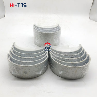 ডিজেল ইঞ্জিন পার্ট ক্র্যাঙ্কশ্যাফ্ট প্রধান বিয়ারিং 6127-21-8000 6127-21-8071 KOMATSU 6D155 ইঞ্জিনের জন্য