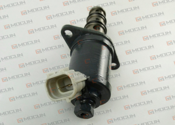 ভালো দাম ZAX200-3 খননকারী সোলেনয়েড ভালভ / ট্রাক পাম্প সোলেনয়েড 9258047 0671301 অনলাইন