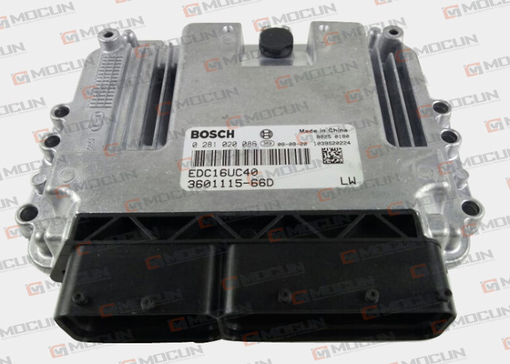 ভালো দাম স্ট্যান্ডার্ড Deutz ইঞ্জিন ECU 04214367 অতিরিক্ত অংশ প্রতিস্থাপন জন্য Bosch কন্ট্রোলার অনলাইন