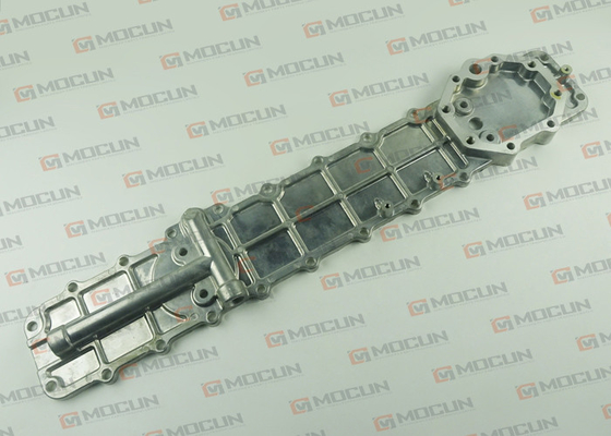 ভালো দাম E320B / E320C ইঞ্জিন তেল শীতল কভার 125 - 2971 / খাদক জন্য রেডিয়েটর সাইড কভার অনলাইন