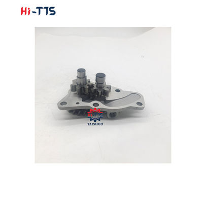 6204-51-1100 ইঞ্জিন 4D95 PC60-5 PC60-6 PC60-7 এর জন্য হাইড্রোলিক এক্সক্যাভার গিয়ার তেল পাম্প