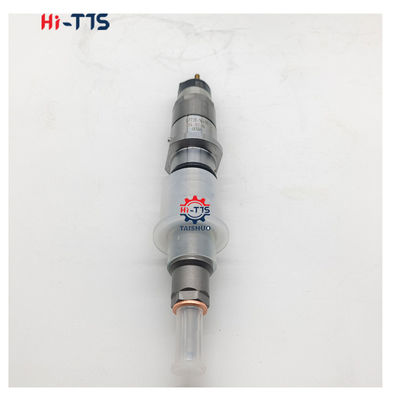 T8010 QSC8.3 ট্রাক এক্সক্যাভারেটর ডিজেল ইঞ্জিন ইনজেক্টর 0445120272 87581565 4940439