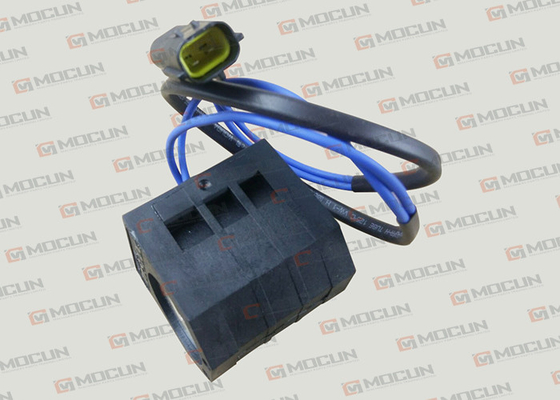 ভালো দাম DH220-5 DAEWOO DOOSAN খননকারী Solenoid ভালভ কুণ্ডলী স্ট্যান্ডার্ড আকার অনলাইন
