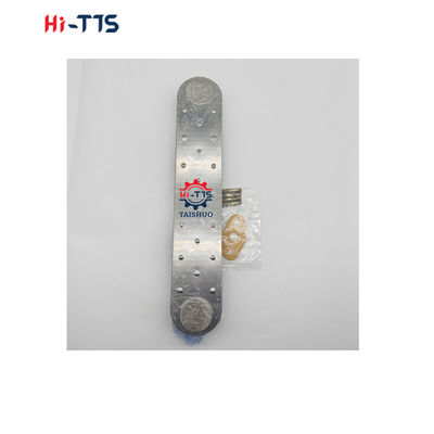 1252970 125-2970 তেল কুলার কোর জন্য S6K E320B E320C ডিজেল ইঞ্জিন অংশ