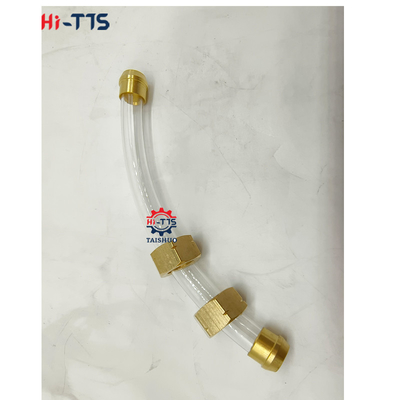 ভালো দাম PC300-8 6D95 খননকারীর যন্ত্রাংশ হাইড্রোলিক ট্যাঙ্ক টিউব এবং টিউব 203-60-31160 203-60-31100 অনলাইন