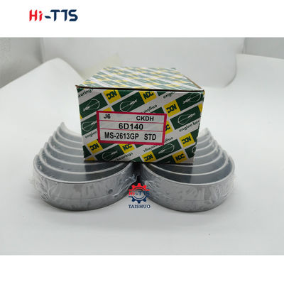 6D140 মেইন লেয়ার 6210-21-8010 কোমাটসু ইঞ্জিনের জন্য উপযুক্ত