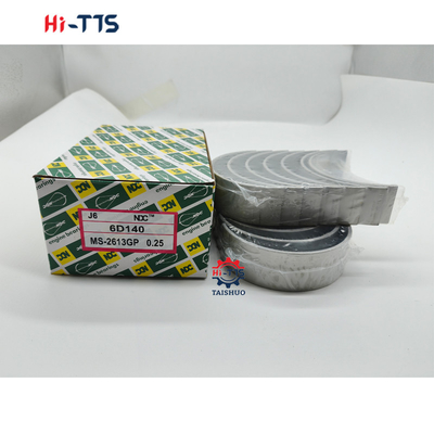 ভালো দাম 6D140+25 মেইন লেয়ারিং 6735-29-8110 Komatsu ইঞ্জিনের জন্য উপযুক্ত অনলাইন