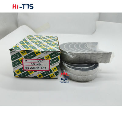 6D140+25 মেইন লেয়ারিং 6735-29-8110 Komatsu ইঞ্জিনের জন্য উপযুক্ত