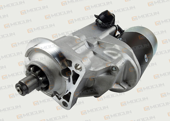 ভালো দাম 24V 4.5KW 10T ডিজেল ইঞ্জিন স্টার্টার মোটর 2873k406 লোডার ইঞ্জিন পার্কেস এবং erpillar জন্য অনলাইন