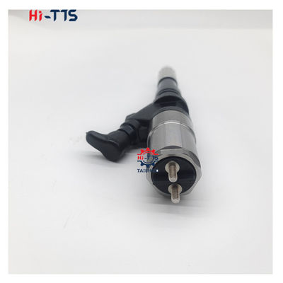 PC400-7 PC450-7 Excavator Fuel Injector Assy ৬১৫৬-১১-৩৩০০ ০৯৫০০০-১২১১