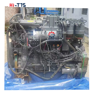 ভালো দাম ট্রাক পার্টস ভারী দায়িত্ব ট্রাক ইঞ্জিন পার্টস 6UZ1 ব্যবহৃত ইঞ্জিন Assy অনলাইন