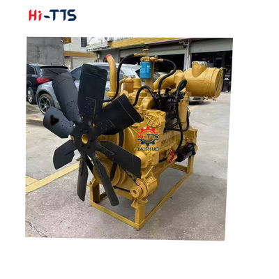 3406 3306 Cat ডিজেল ইঞ্জিনের জন্য Excavator Engine Assembly C15 C18 C13 C16
