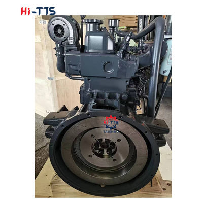 ডিজেল ইঞ্জিন DB58 ব্যবহৃত এক্সক্যাভেটর অংশের জন্য সম্পূর্ণ ইঞ্জিন