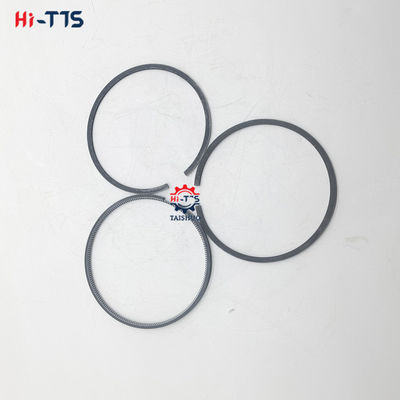 পিস্টন রিং 6204-31-2200 6 সিলিন্ডার 108mm S6D108 ডিজেল ইঞ্জিনের জন্য
