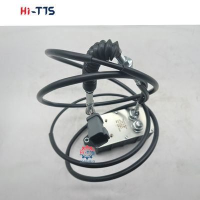 হিউন্ডাই R225-7 R110-7 R210-7 R220-7 এর জন্য থ্রোটল মোটর 24V 21EN-32300 21EN-32260 21EN-32240
