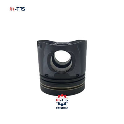 ভালো দাম লোডার আনুষাঙ্গিক ইঞ্জিন পিস্টন D6114 পিস্টন কিট D05-101-41 6pcs অনলাইন
