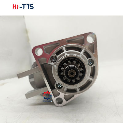 24V 4.5KW 12T M002T78071 M2T78071 SE4518400 031127090 ট্রাক অটো স্টার্টার মোটর Mazda জন্য