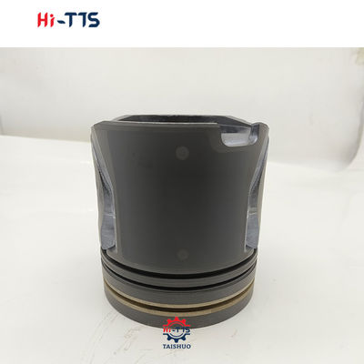 EC330 EC360 D12D খননকারীর যন্ত্রাংশ ডিজেল ইঞ্জিন STD পিস্টন কিট 20451076 VOE20451076