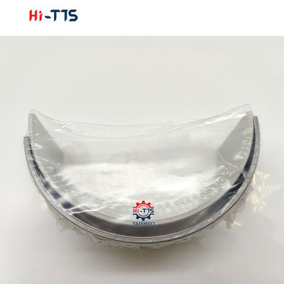 EC460B D12D ইঞ্জিনের যন্ত্রাংশ সংযোগকারী রড লেয়ারিং সেট 276134 276135 276136 276137 275136