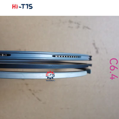 ১৭৮-৬৫৪৩ পিস্টন রিং সেট ফিট ফর সি৬.৪ ৩০৬৬ ডিজেল ইঞ্জিন পার্টস