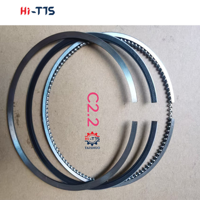 ভালো দাম 217-1456 পিস্টন রিং সেট C2.2 ডিজেল ইঞ্জিনের জন্য উপযুক্ত অনলাইন