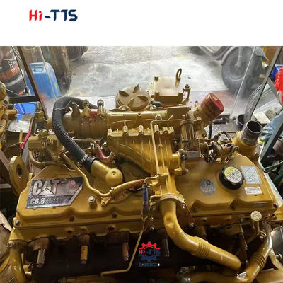 C6.6 সম্পূর্ণ ইঞ্জিন Assy ডিজেল ইঞ্জিন অংশ