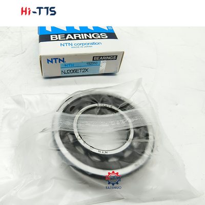 ভালো দাম সিলিন্ড্রিকাল রোলার লেয়ার 30*62*16mm NJ206E NJ206EM NJ206ECM অনলাইন