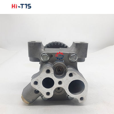 DE12 DE12TIS D2366 এর জন্য সিলভার 60MM তেল পাম্প ইঞ্জিনের খুচরা যন্ত্রাংশ পার্ট নং 400915-00020 65.05100-6042