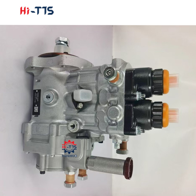 ভালো দাম 0445020608 সিলভার রঙের SY215 SY245 ইঞ্জিনের জন্য জ্বালানী পাম্প অনলাইন