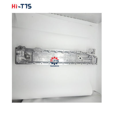 1112810281 1112810370 6BD1 6BG1 ইসুজু ইঞ্জিনের জন্য তেল কুলার কভার