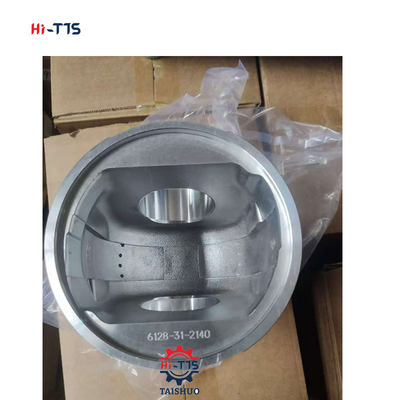 ভালো দাম 6127-31-2140 ইঞ্জিনের খুচরা যন্ত্রাংশ পিস্টন ইঞ্জিন 6D155A 6D155 6D155 অনলাইন