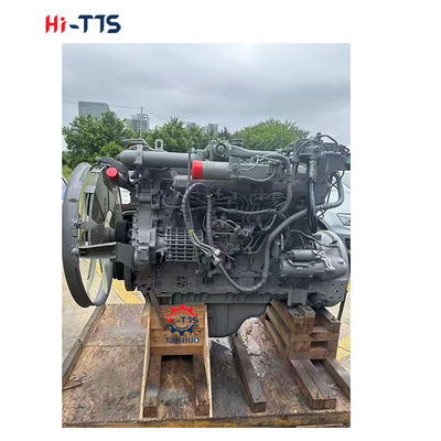 6WG1 ইনজেকশন সম্পূর্ণ ইঞ্জিন Assy ডিজেল ইঞ্জিন অংশ