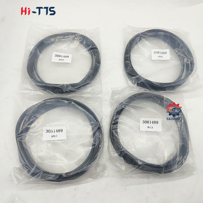 O রিং সীল 205115 207525 3081489 3014668 3011076 জন্য Cum-mines QSK19 Pdc কিট সিলিন্ডার লাইনার সীল কিট