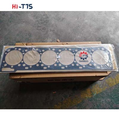 ২২৭১২০৪ ২27-1204 হেড গ্যাসকেট C15 C18 ডিজেল ইঞ্জিনের যন্ত্রাংশ এর জন্য উপযুক্ত