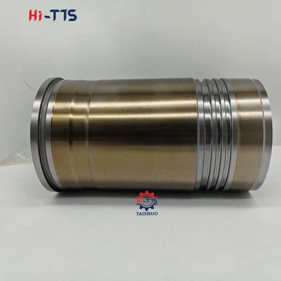 4202631 1326881 C16 মেশিনের যন্ত্রাংশের জন্য সিলিন্ডার লাইনার