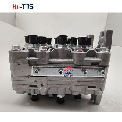 ৪৪৬৮৩৩৬ ৪৭১৮২৭৬ YA00000543 ZX330 ZX200 খননকারীর যন্ত্রাংশের জন্য শাটল ভালভ