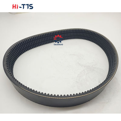 8981529060 ZX360-5A ZX210-5G আফটারমার্কেট পার্ট এক্সকাভেটর ইঞ্জিন ফ্যান বেল্ট AX টাইপ রাবার ভি বেল্ট