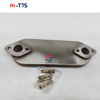 ভালো দাম 5L 15609-54043 উচ্চ কর্মক্ষমতা সম্পন্ন অটো অয়েল কুলার কোর ট্রাকের যন্ত্রাংশ অনলাইন
